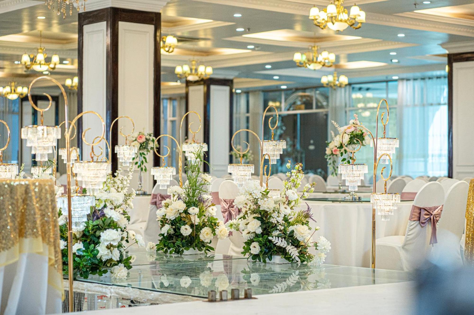 May Plaza Hotel Thái Nguyên Exteriör bild