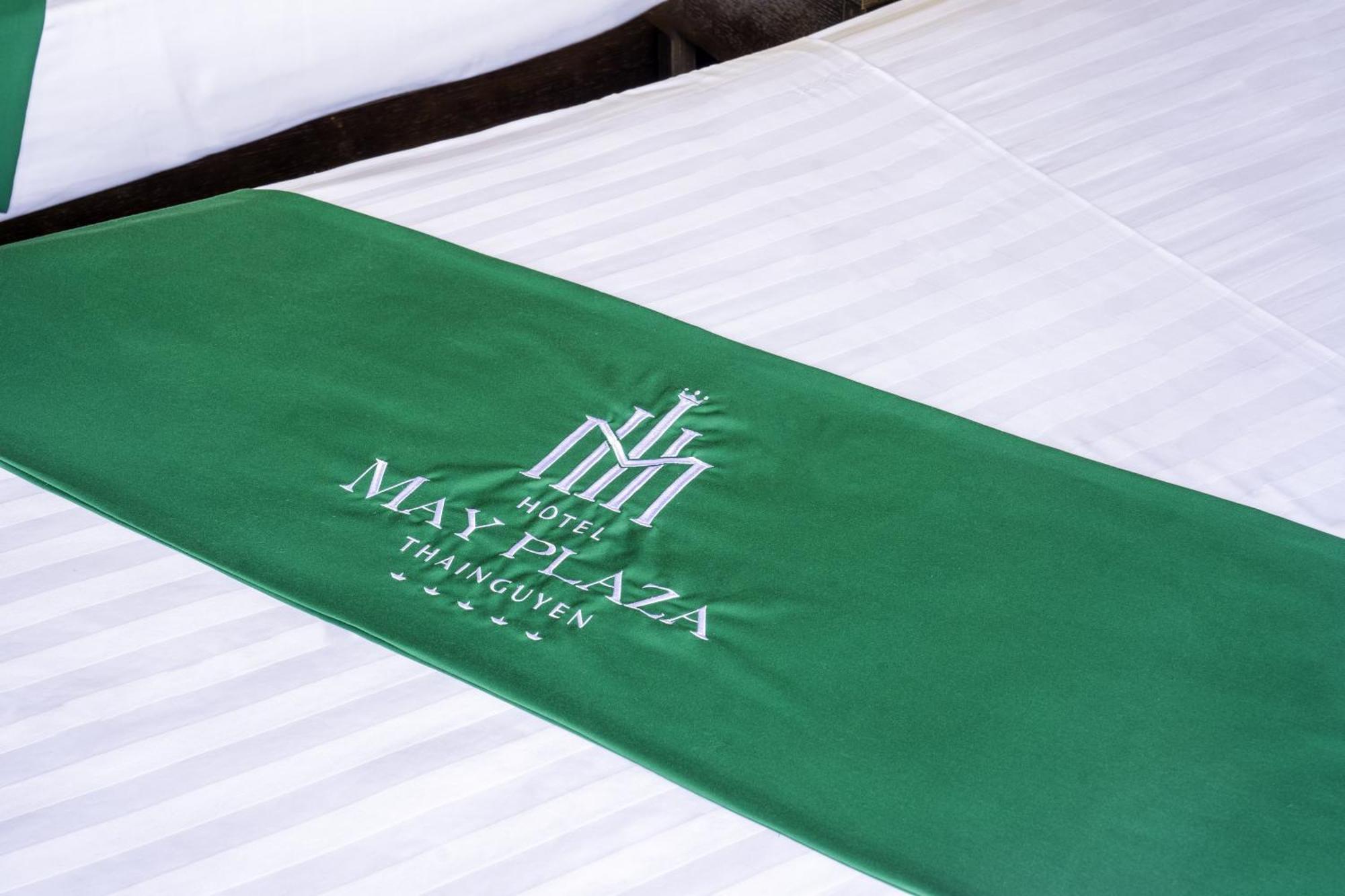 May Plaza Hotel Thái Nguyên Exteriör bild