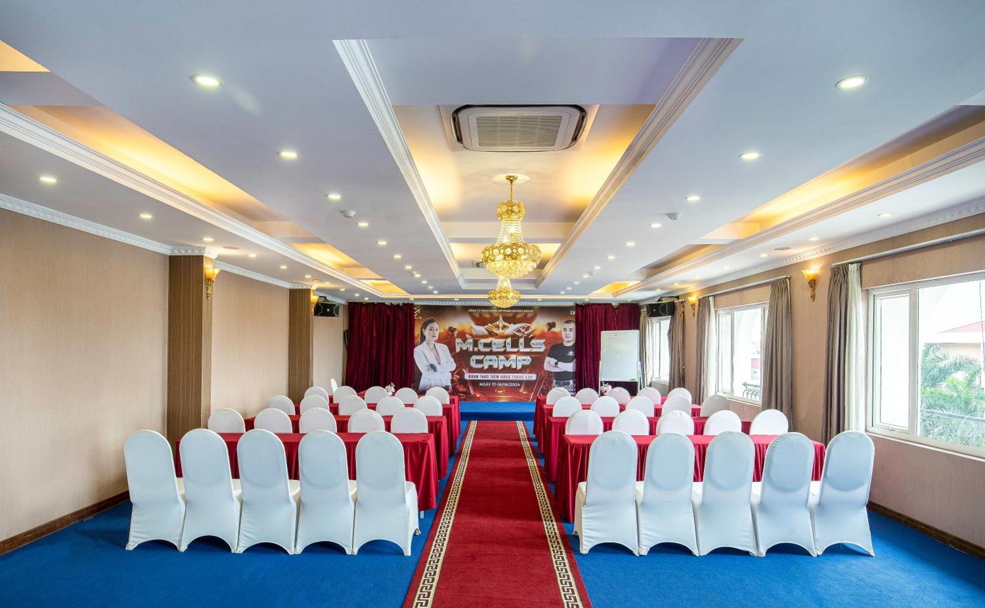 May Plaza Hotel Thái Nguyên Exteriör bild