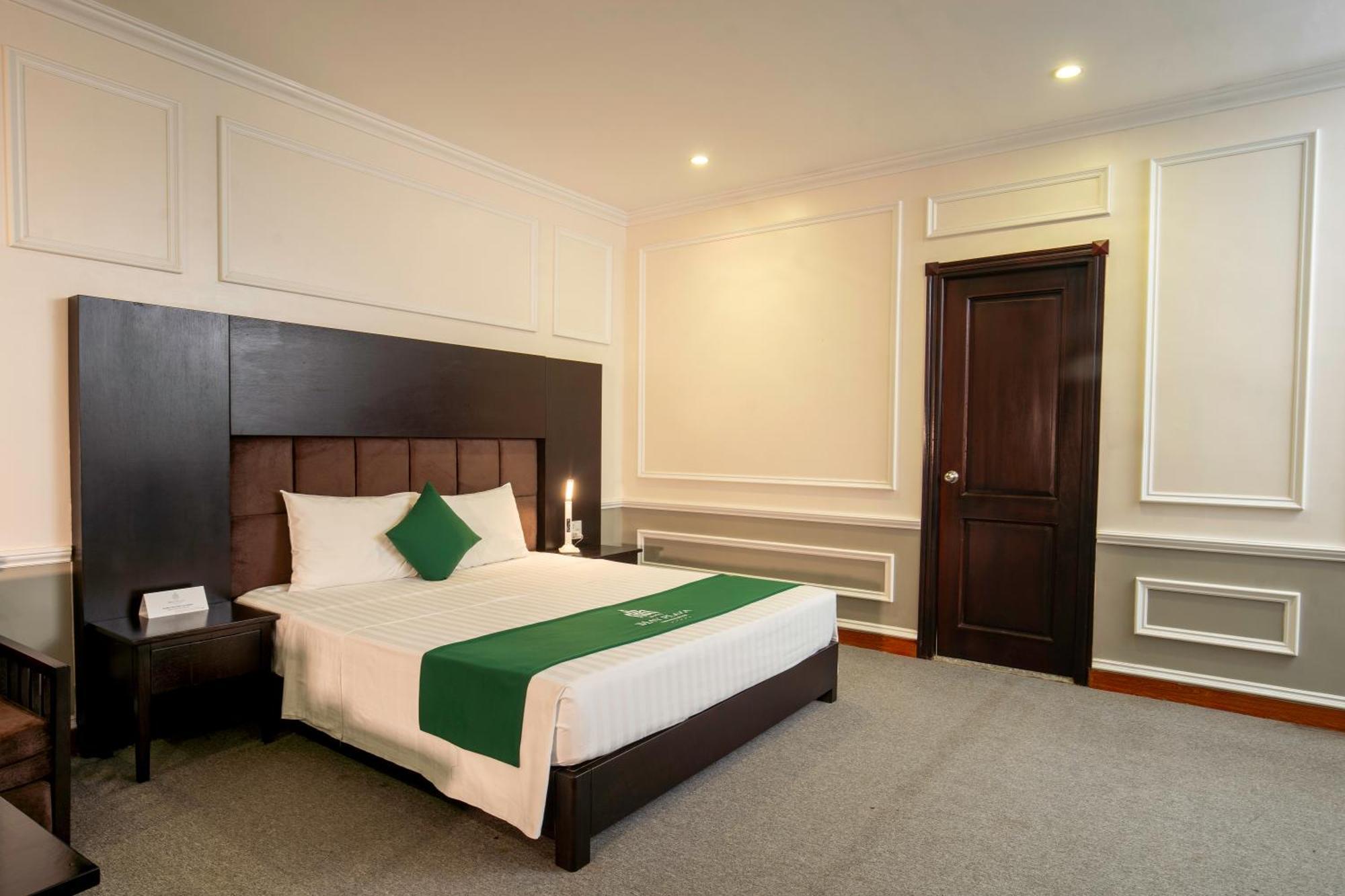 May Plaza Hotel Thái Nguyên Exteriör bild