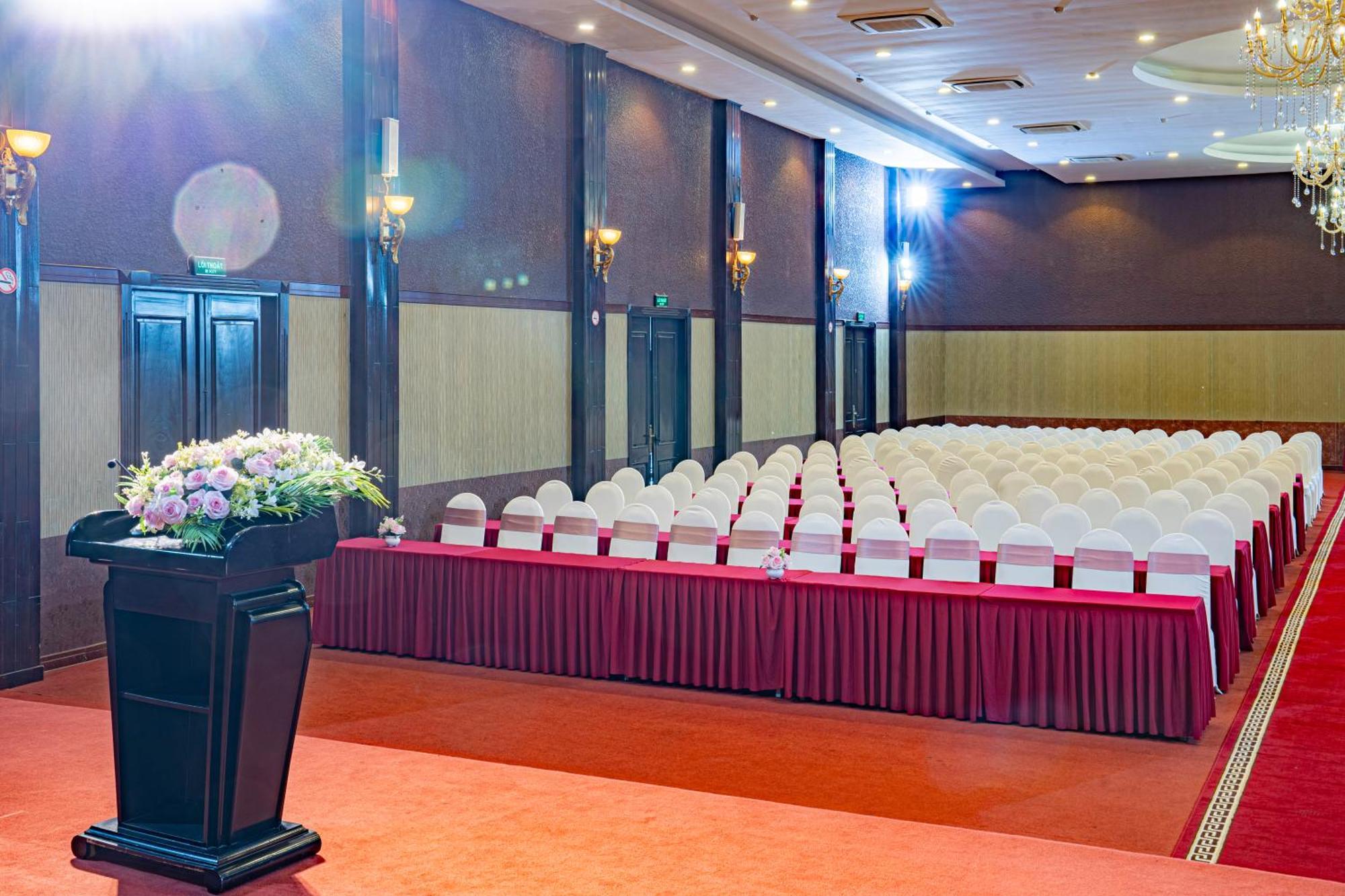 May Plaza Hotel Thái Nguyên Exteriör bild