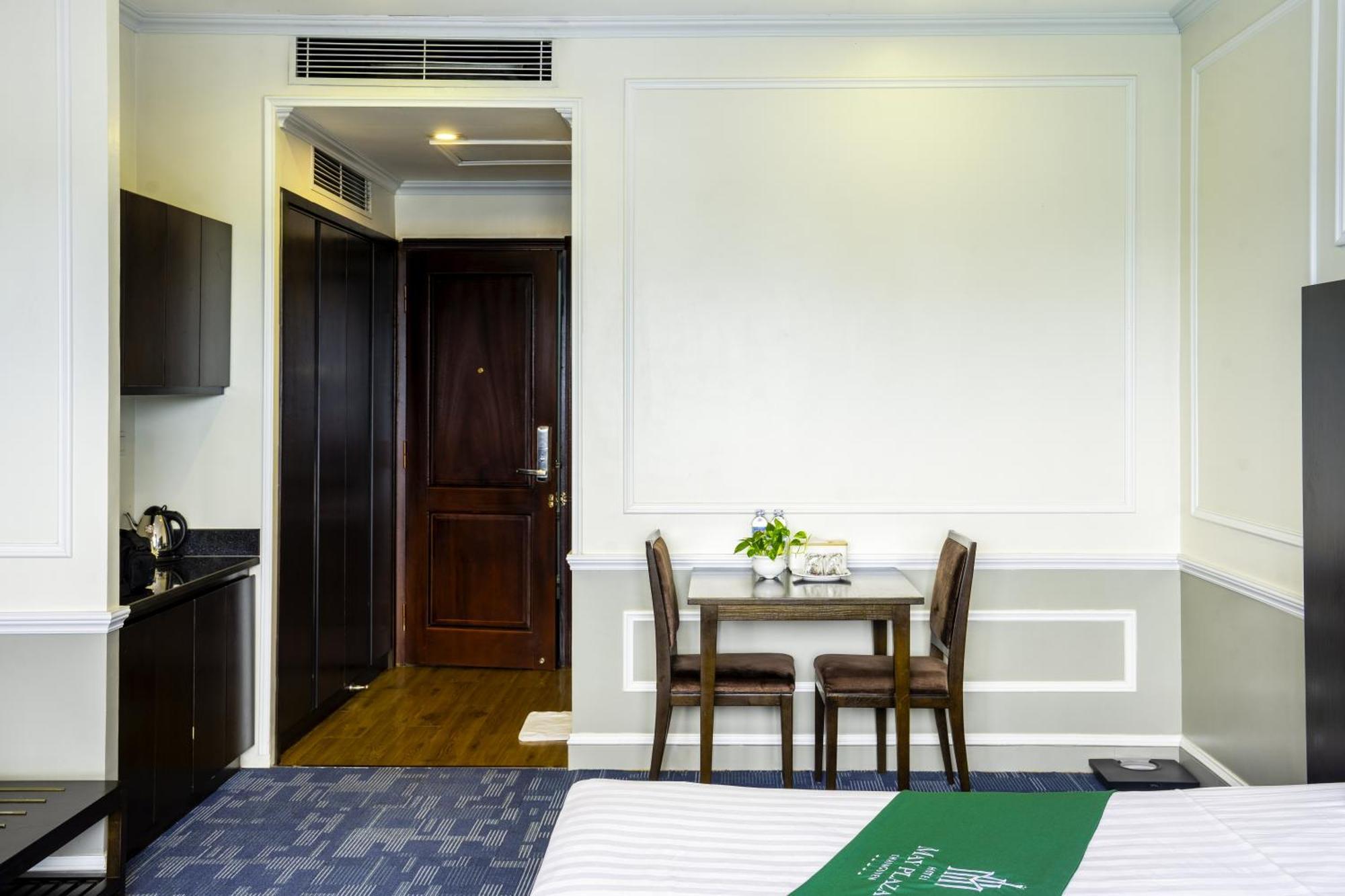May Plaza Hotel Thái Nguyên Exteriör bild