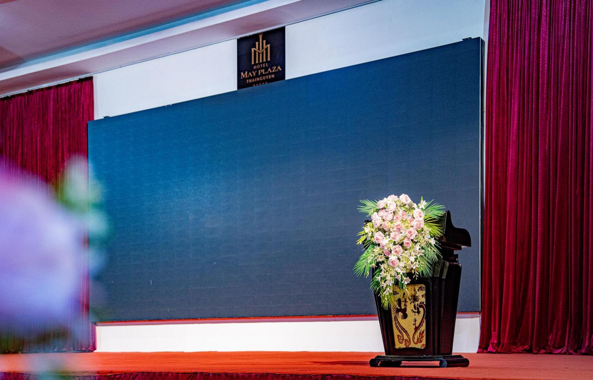 May Plaza Hotel Thái Nguyên Exteriör bild